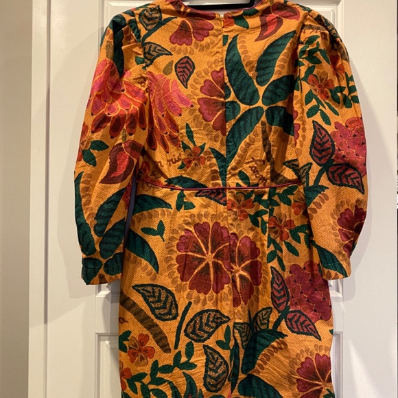 Farm Rio Dress sz M - Picture 2 of 14